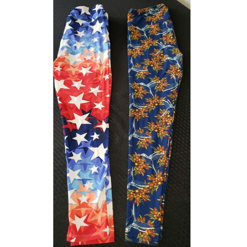 LulaRoe TC leggings